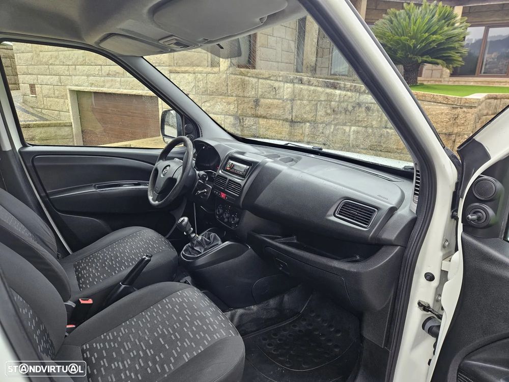 Opel COMBO VAN 1.6 CDTi - 18