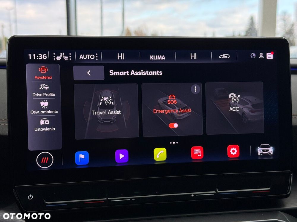 Cupra Formentor 2.5 TSI 4Drive VZ5 DSG - 33