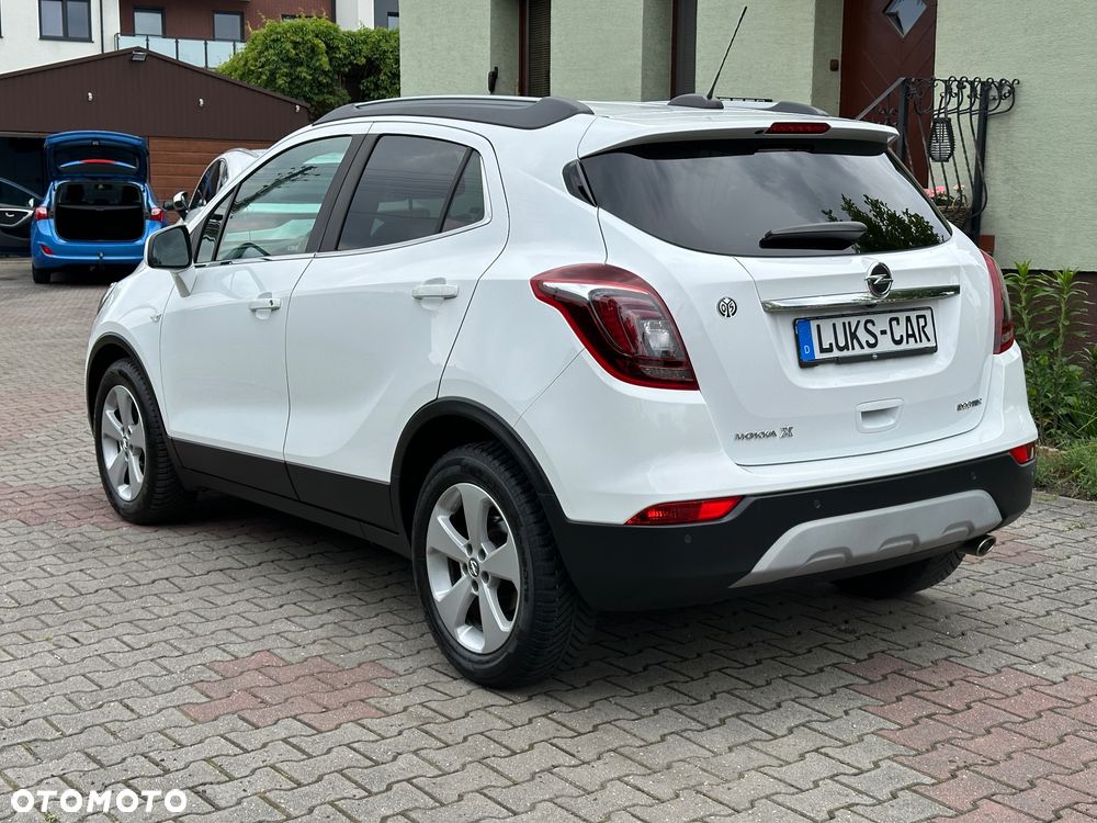 Opel Mokka 1.4 T Cosmo EU6 - 4
