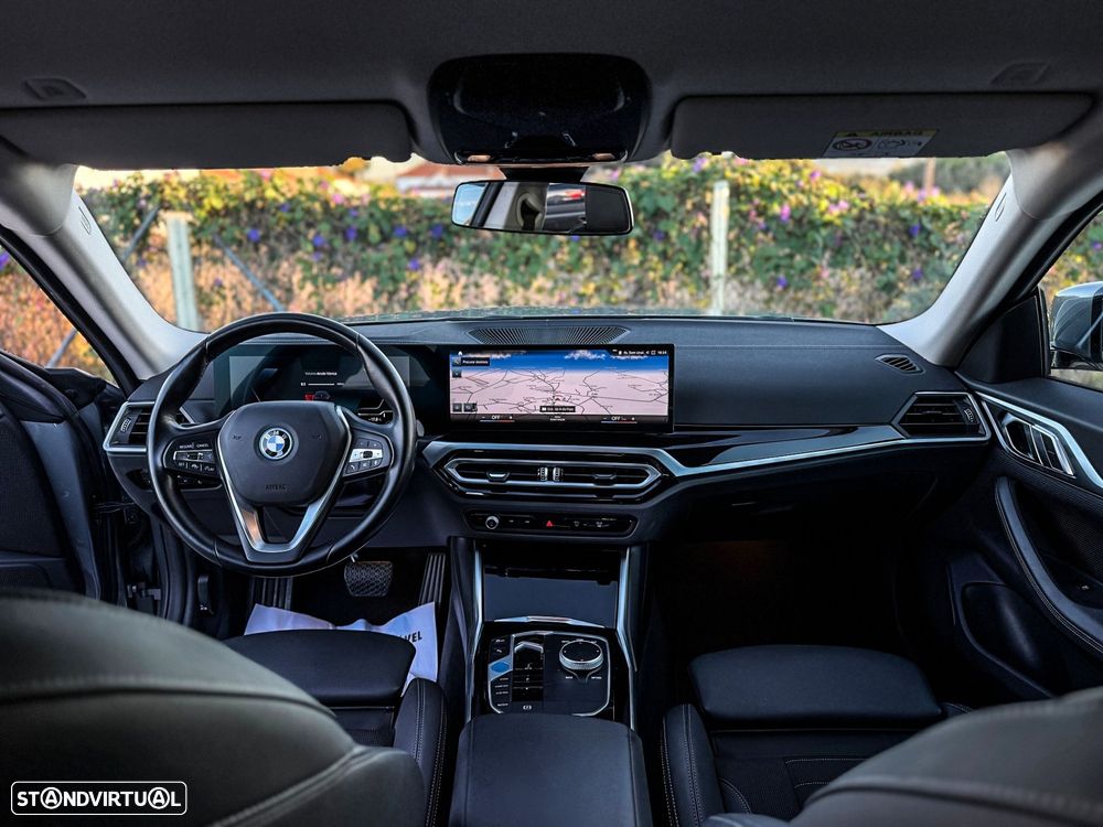 BMW i4 eDrive40 - 13