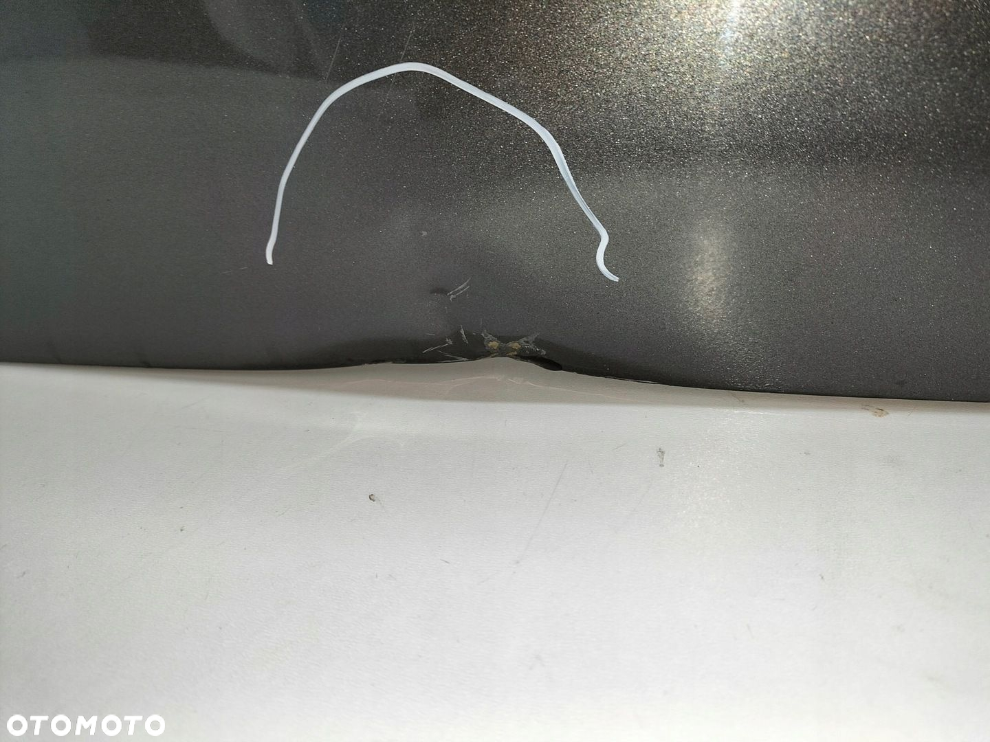 Klapa tylna tył CITROEN BERLINGO PARTNER IV 18- RIFTER 18- - 5