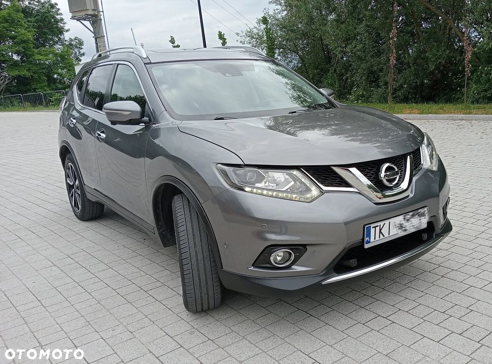 Nissan X-Trail 1.6 DCi Tekna 2WD - 2