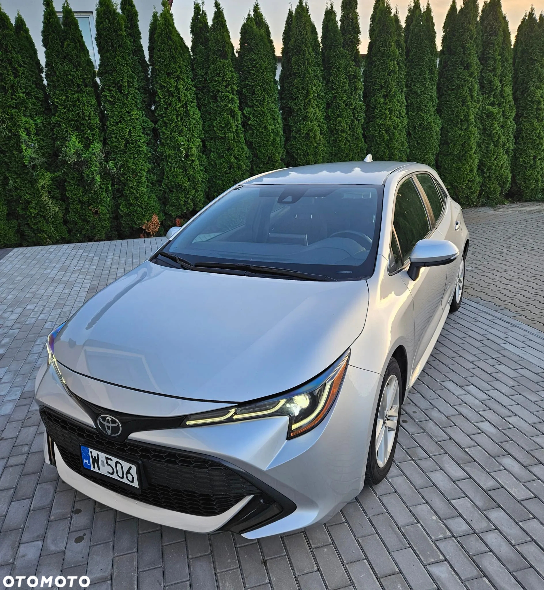 Toyota Corolla - 35