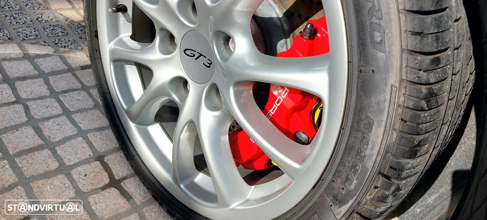 Porsche 911 (996) GT3 - 7