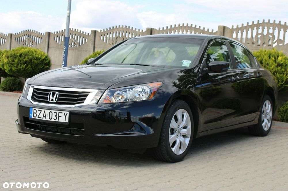 Honda Accord 2.4 Executive - 2