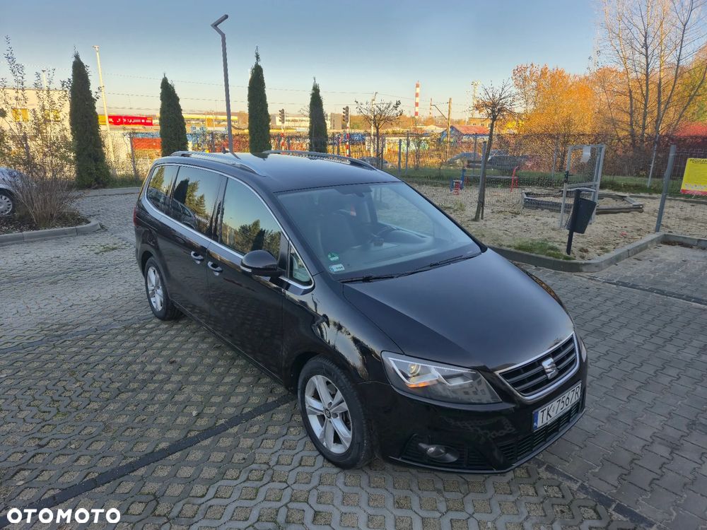 Seat Alhambra 2.0 TDI Style Advanced DSG - 36