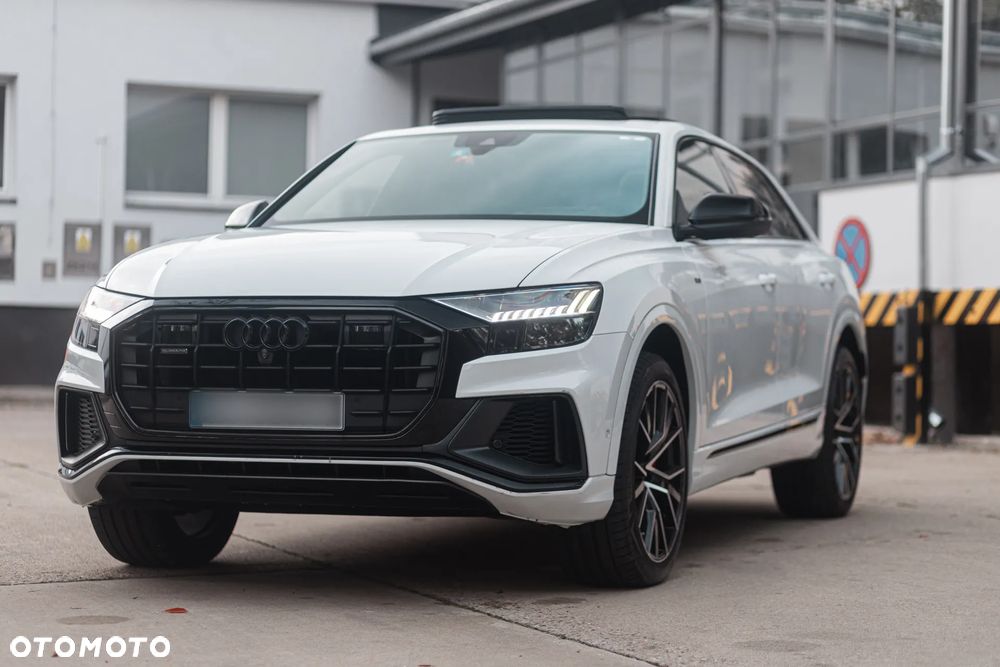 Audi Q8 50 TDI mHEV Quattro Tiptronic - 3