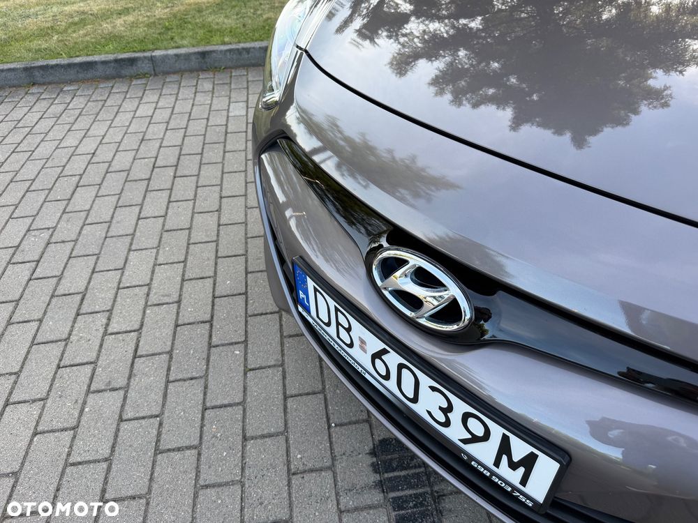 Hyundai i30 1.4 Fifa World Cup Edition - 16