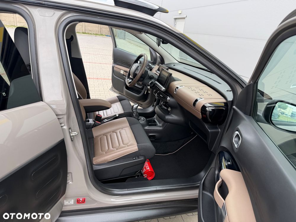 Citroën C4 Cactus 1.2 PureTech Shine Edition S&S - 20