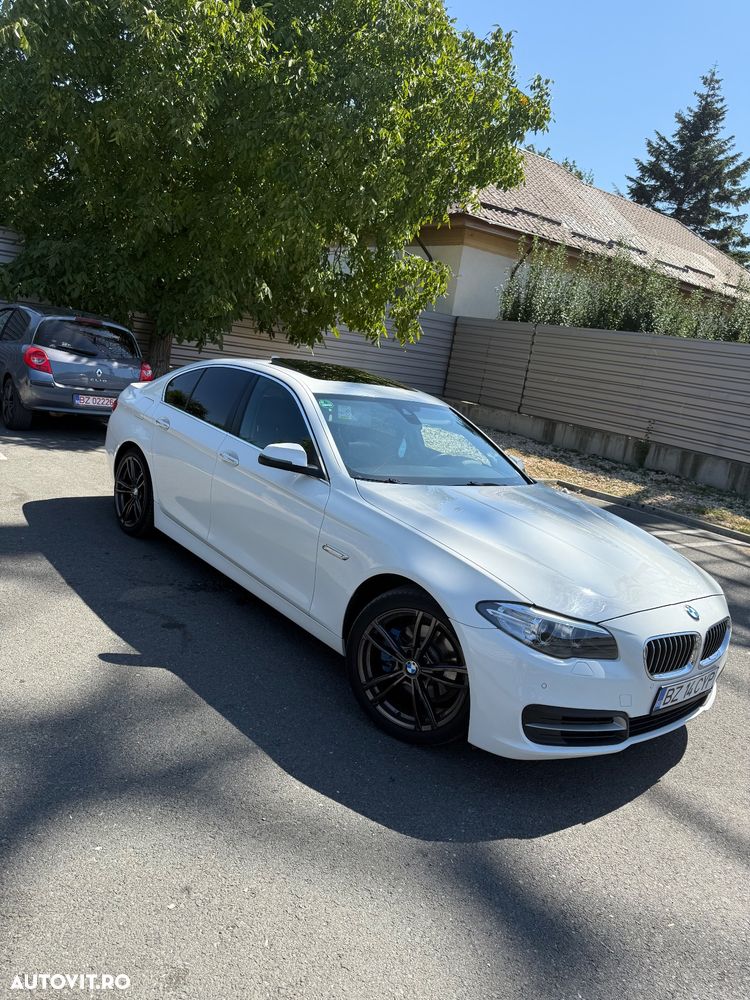BMW Seria 5 - 6