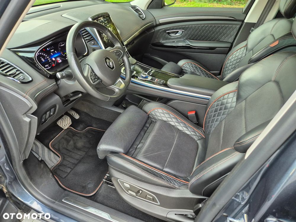Renault Espace TCe 225 EDC GPF INITIALE PARIS - 14