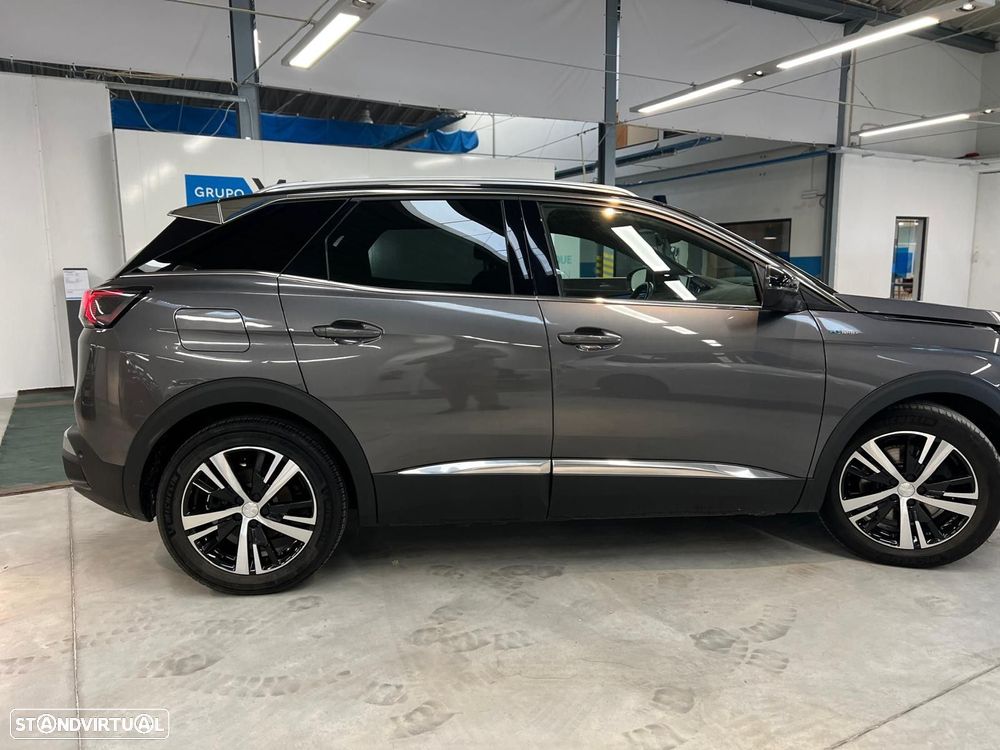 Peugeot 3008 1.6 Hybrid GT Pack e-EAT8 - 7