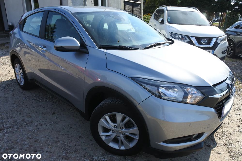 Honda HR-V 1.5 i-VTEC CVT Executive - 2