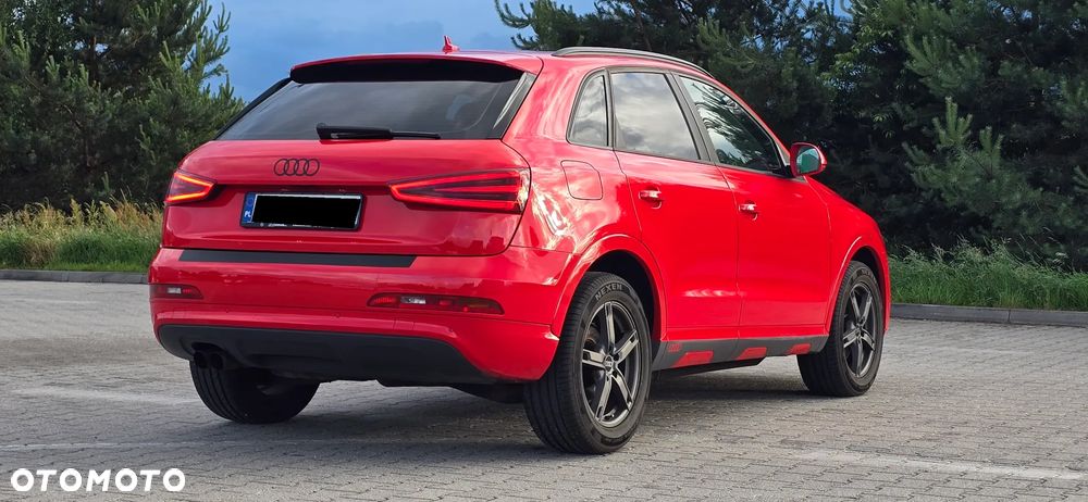Audi Q3 1.4 TFSI Sport S tronic - 8