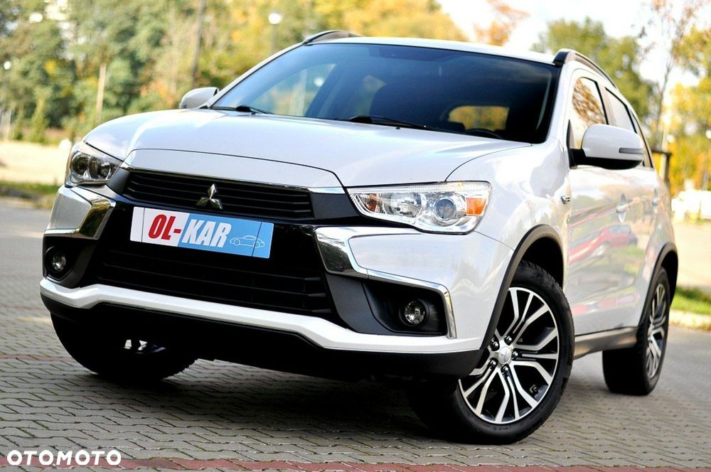 Mitsubishi ASX - 3