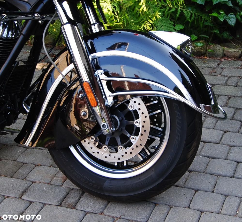 Indian Chieftain - 35