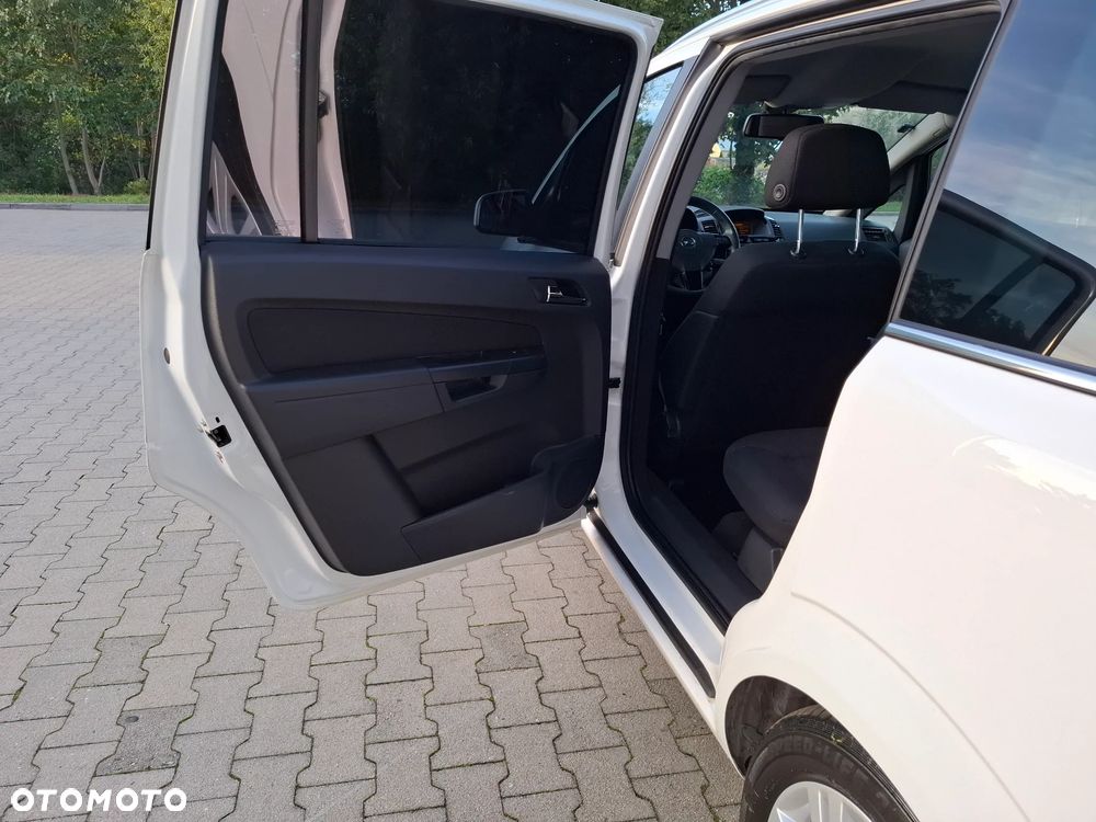 Opel Zafira 1.8 Enjoy EU5 - 21