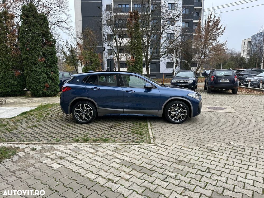 BMW X2 xDrive20d Aut. Edition Goldplay - 13