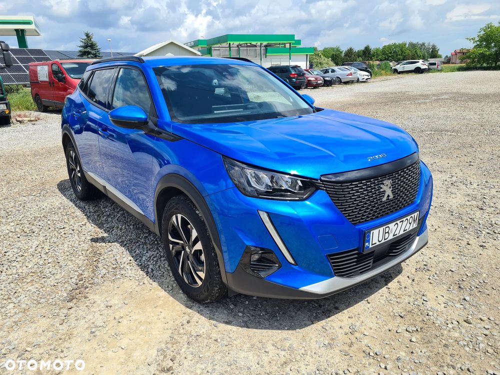 Peugeot 2008 1.5 BlueHDi Allure Pack S&S EAT8 - 12
