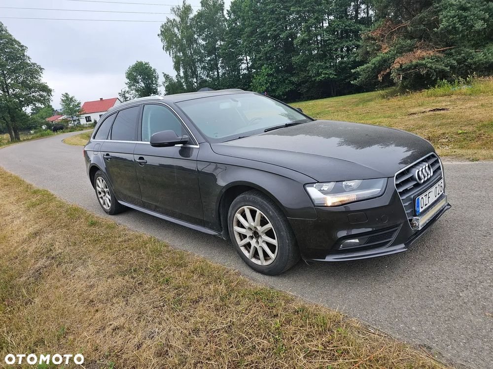 Audi A4 Avant 2.0 TDI DPF clean diesel quattro Ambiente - 2