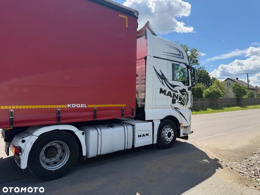 MAN TGX 18.440 - 4