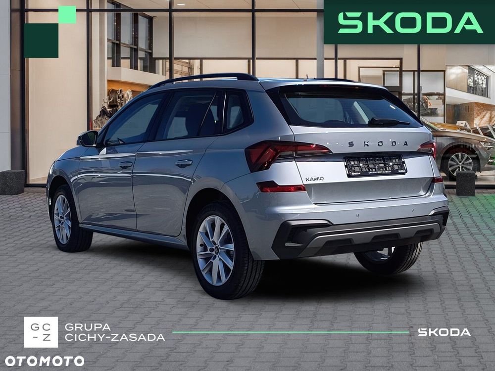 Skoda Kamiq 1.0 TSI Drive DSG - 3