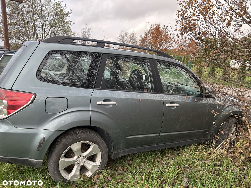 Subaru Forester - 5