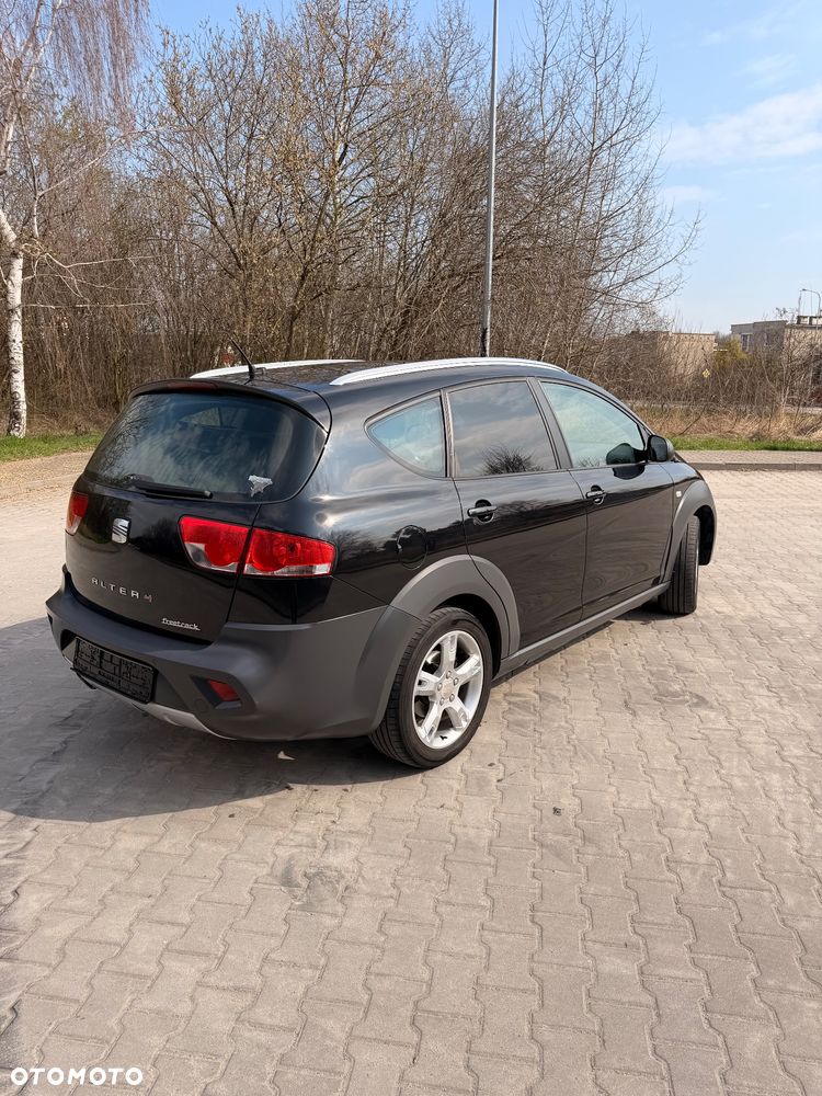 Seat Altea 2.0 TDI DPF 4x4 Freetrack - 5