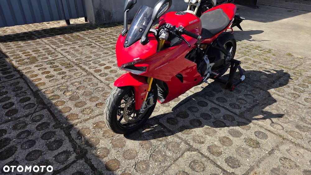 Ducati SuperSport - 4