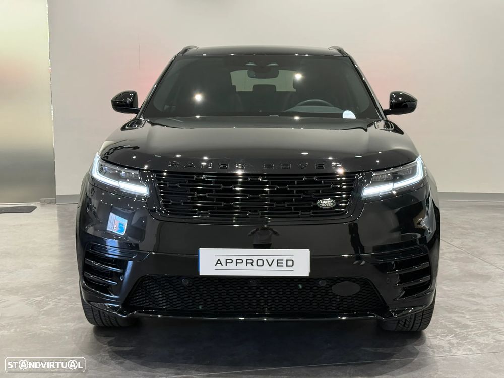 Land Rover Range Rover Velar 2.0 P400e AWD Dynamic SE - 2