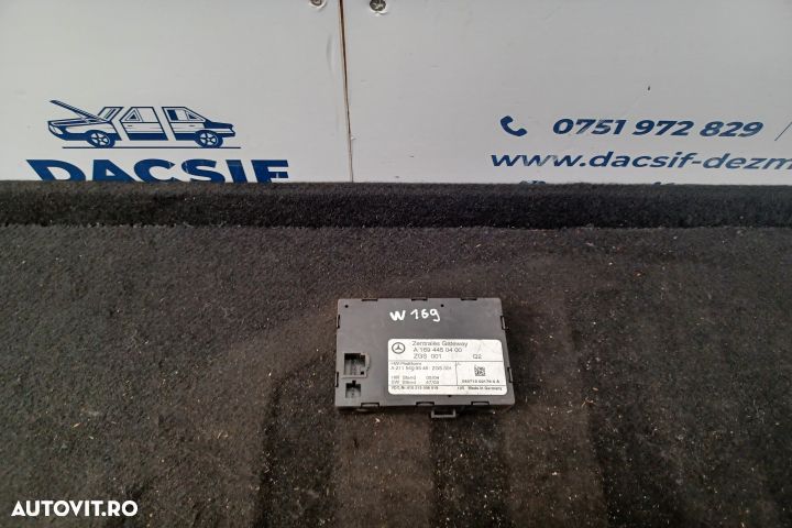 Modul gateway A1694450400 A1694450400 Mercedes-Benz A-Class W169 [200 - 1
