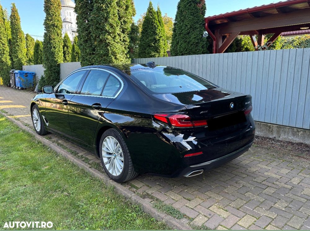 BMW Seria 5 540i xDrive AT MHEV - 5
