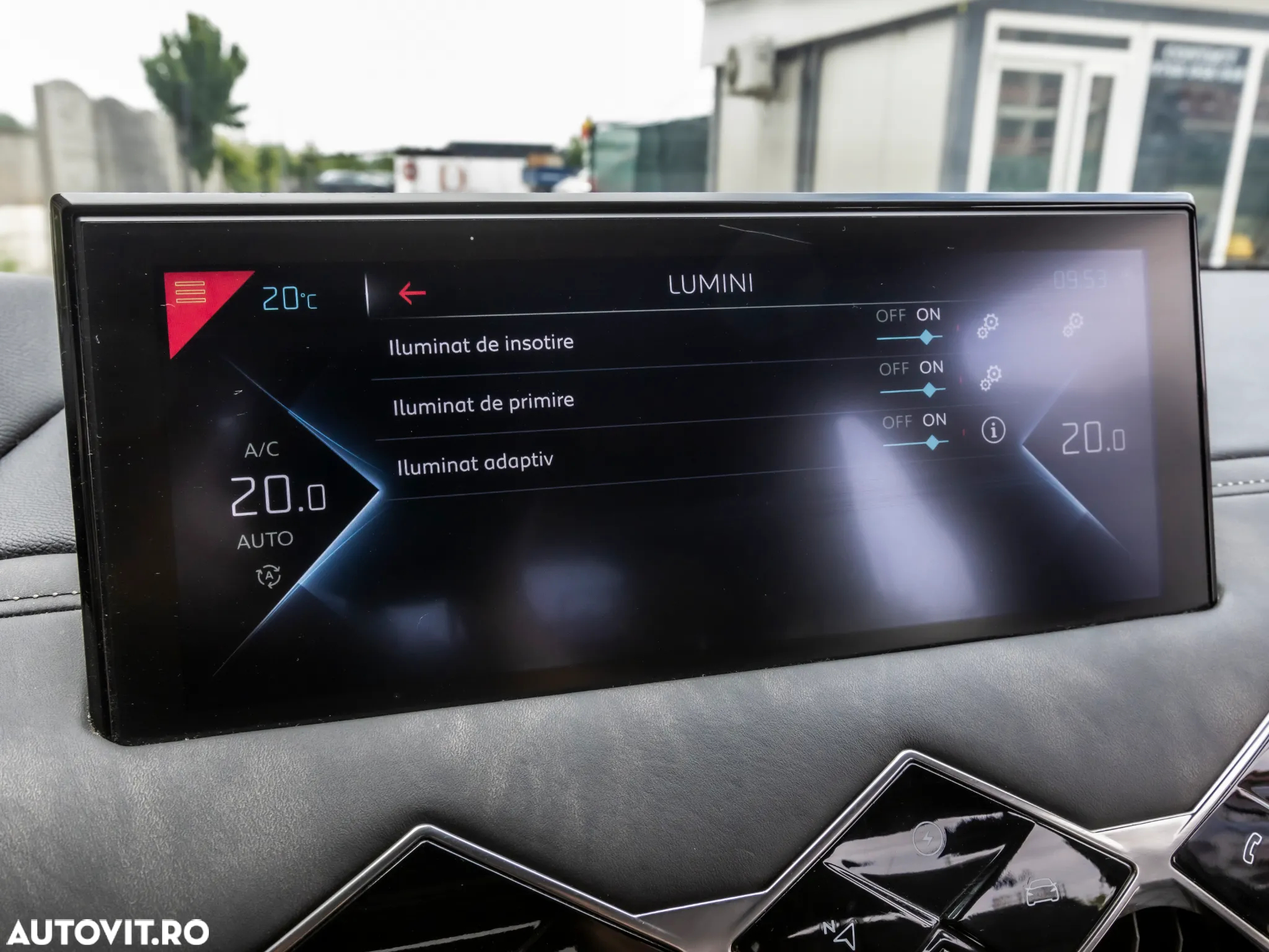 DS Automobiles DS 3 Crossback DS3 E-Tense BASTILLE - 30