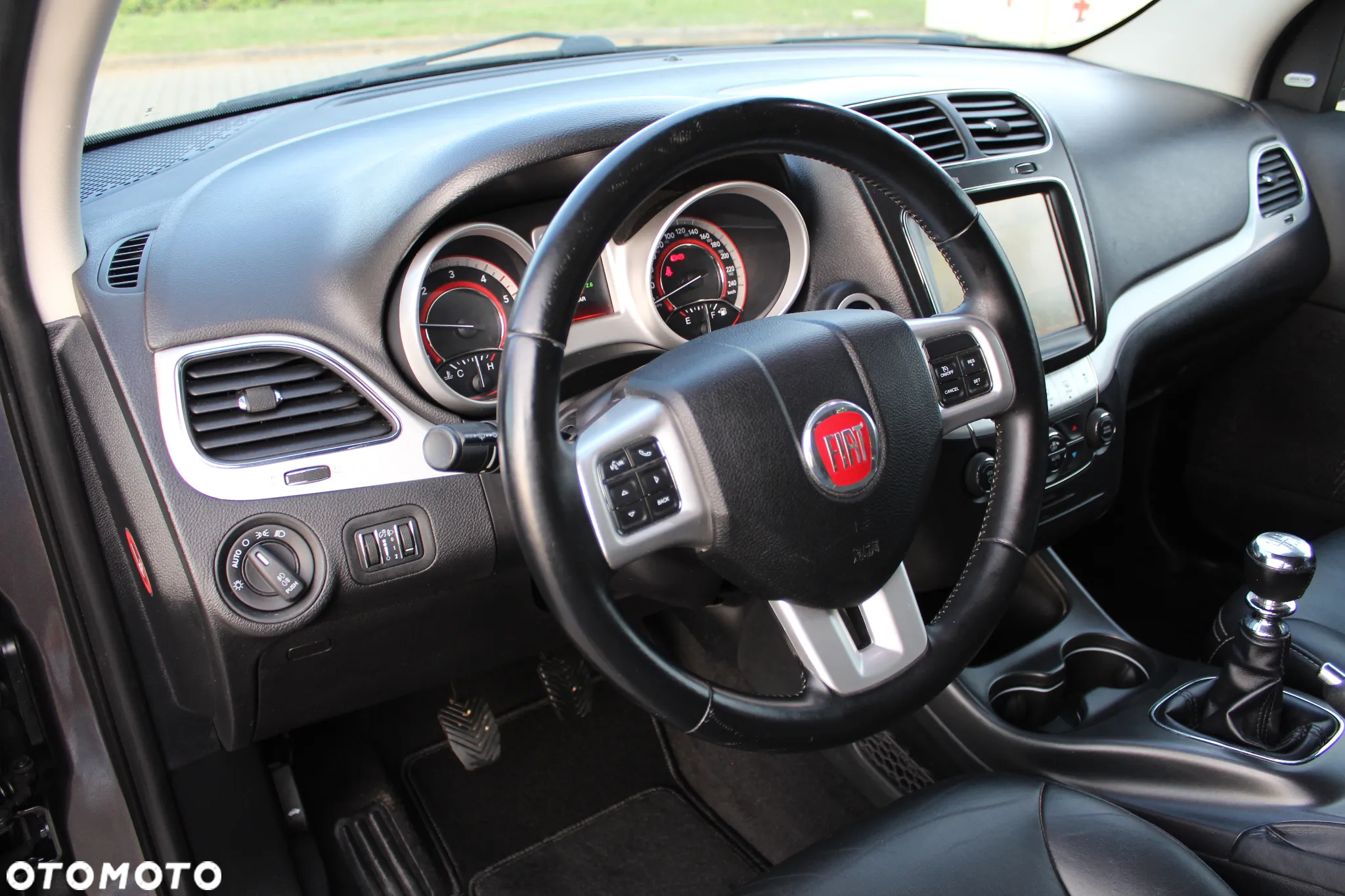 Fiat Freemont - 19