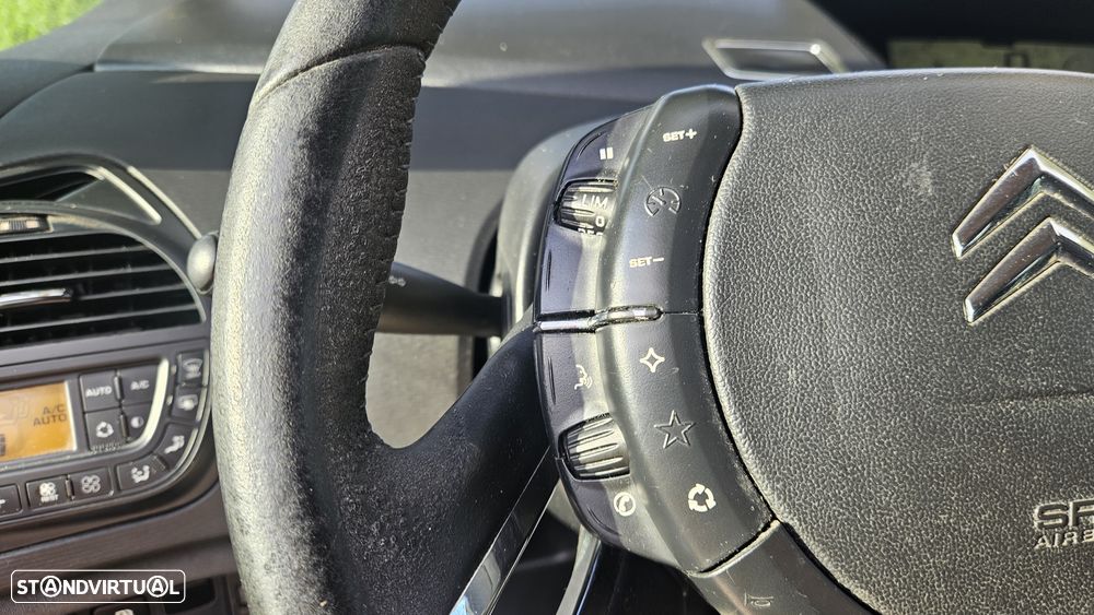 Citroën C4 Picasso 1.6 HDi - 12