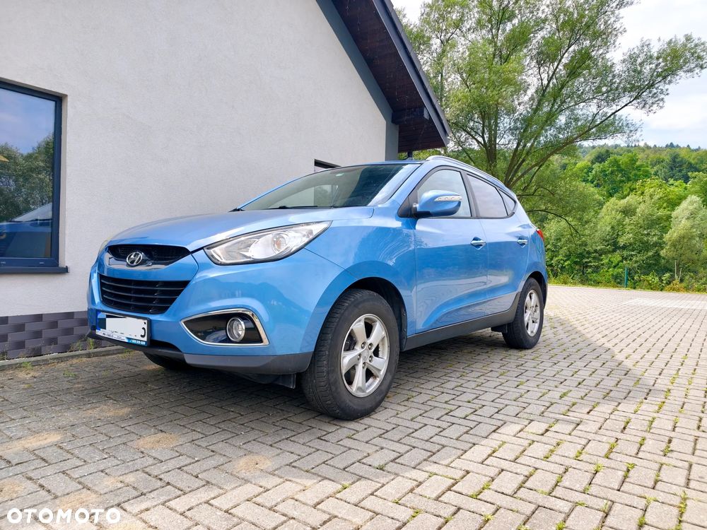 Hyundai ix35 2.0 4WD Premium - 1