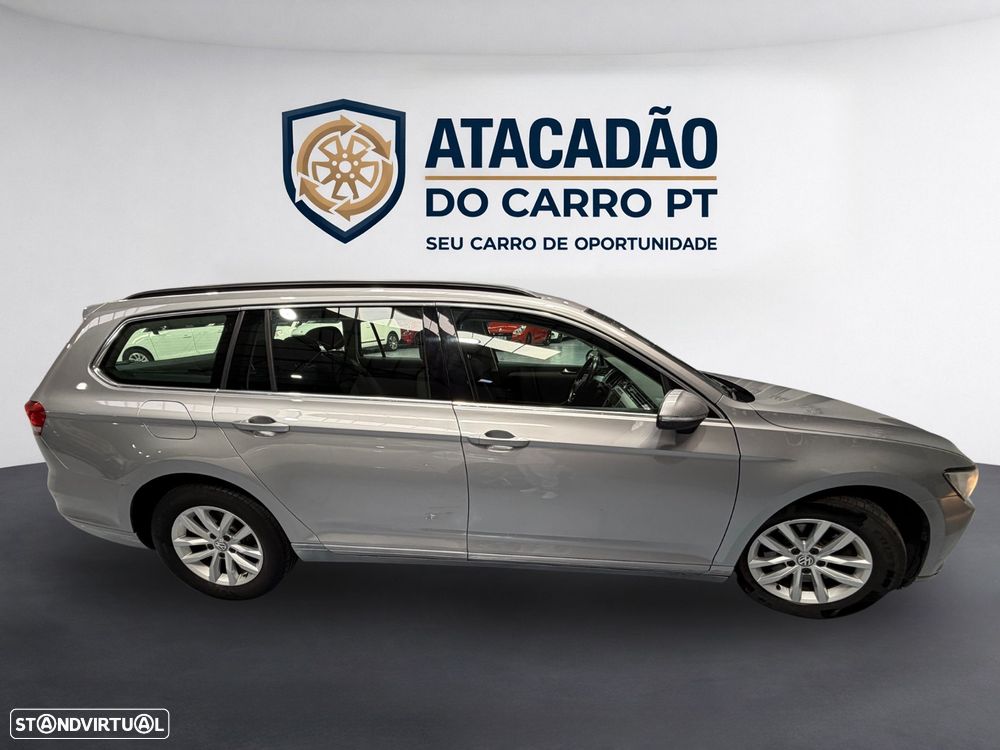 VW Passat 1.6 TDI Business DSG — photo 3