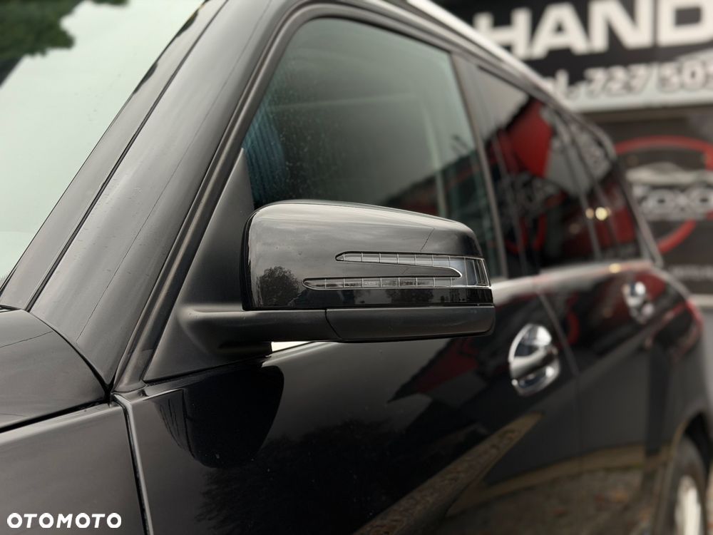 Mercedes-Benz GLK 350 CDI 4-Matic - 7