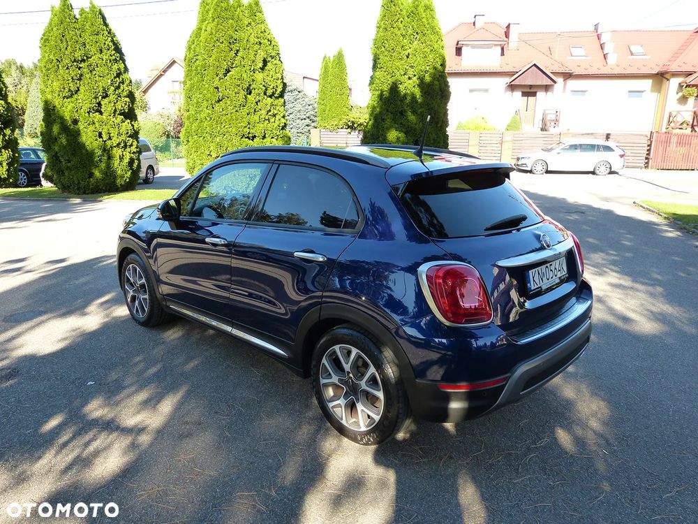 Fiat 500X 1.4 Multiair 4x2 S&S Cross - 3