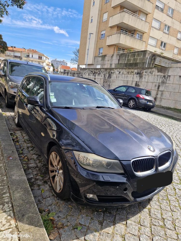 BMW 320 d - 4