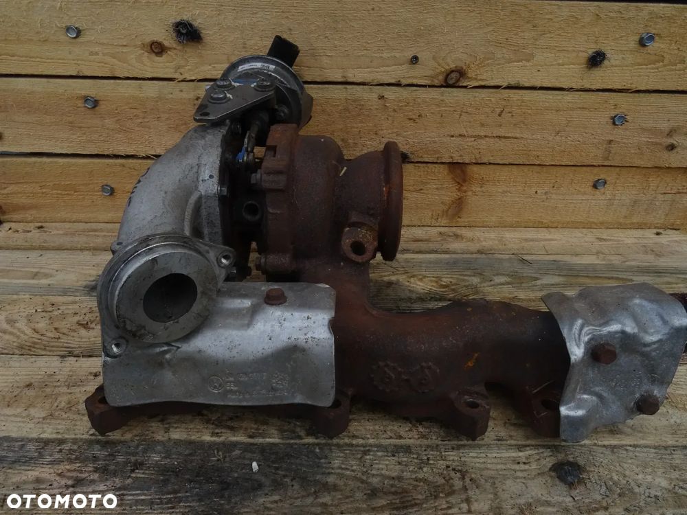 Turbo VW T6 Multivan 2.0 TDI 140 150 04L253014C - 4