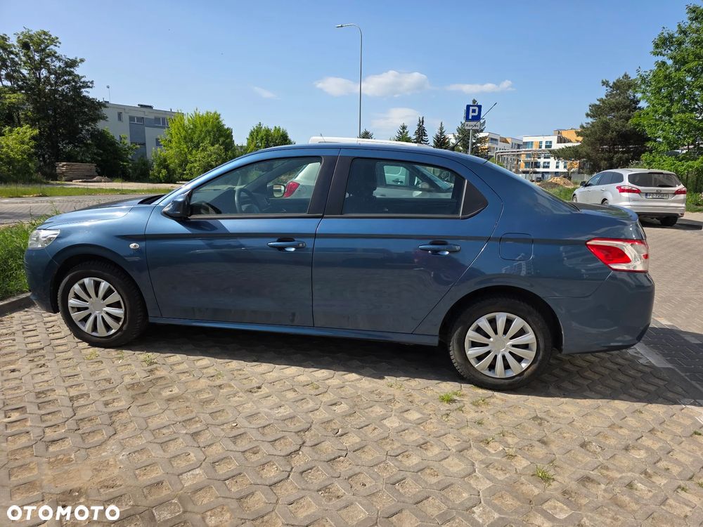 Peugeot 301 1.2 VTi/Pure Tech Active - 3