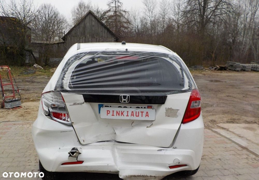 Honda Jazz - 8