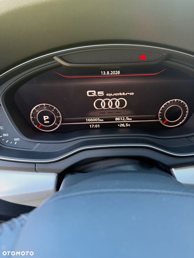 Audi Q5 2.0 TDI Quattro Sport S tronic - 1