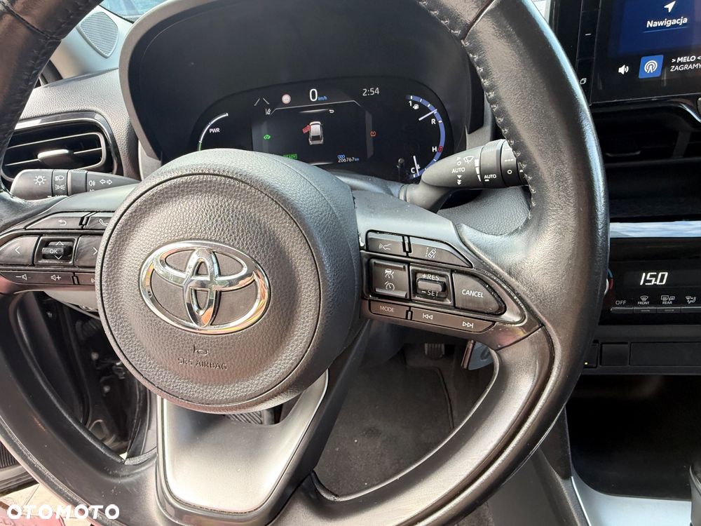 Toyota Yaris Cross Hybrid 1.5 Comfort - 16