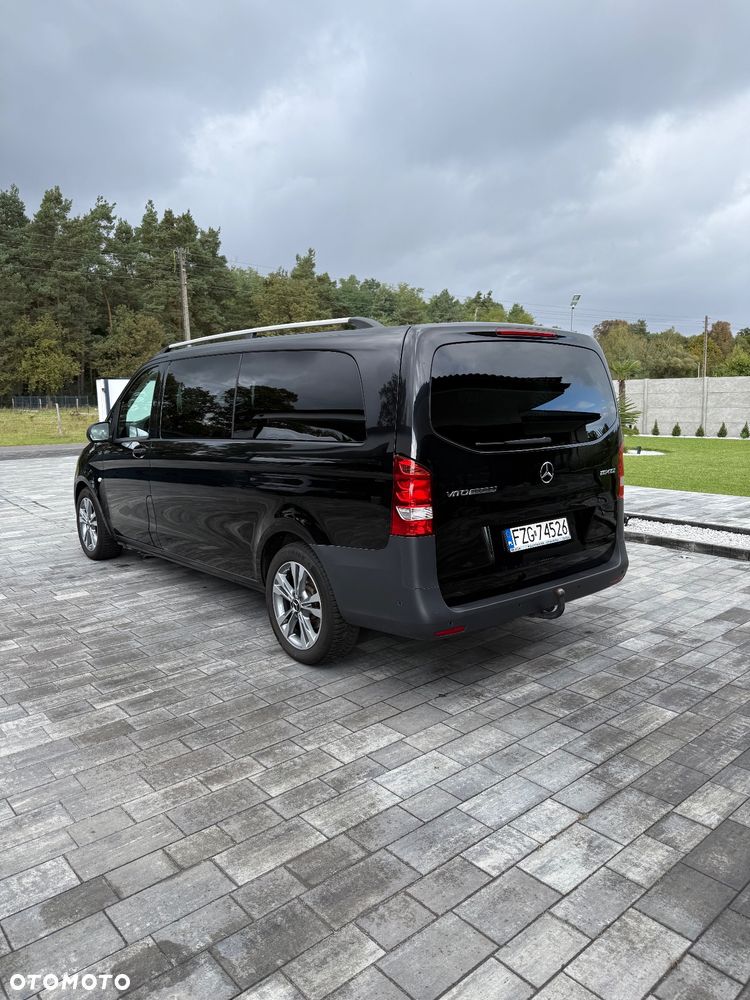 Mercedes-Benz Vito 116 CDI Tourer Extralang EDITION - 5