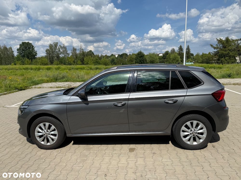 Skoda Kamiq 1.0 TSI Ambition - 4