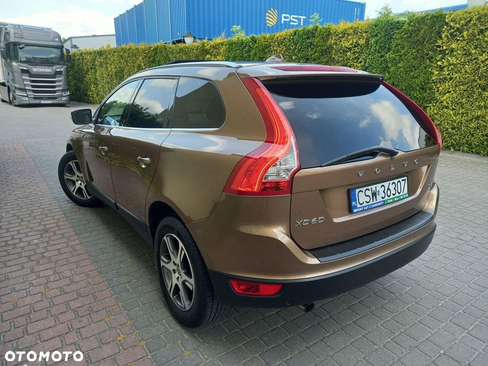 Volvo XC 60 DRIVe Summum - 6