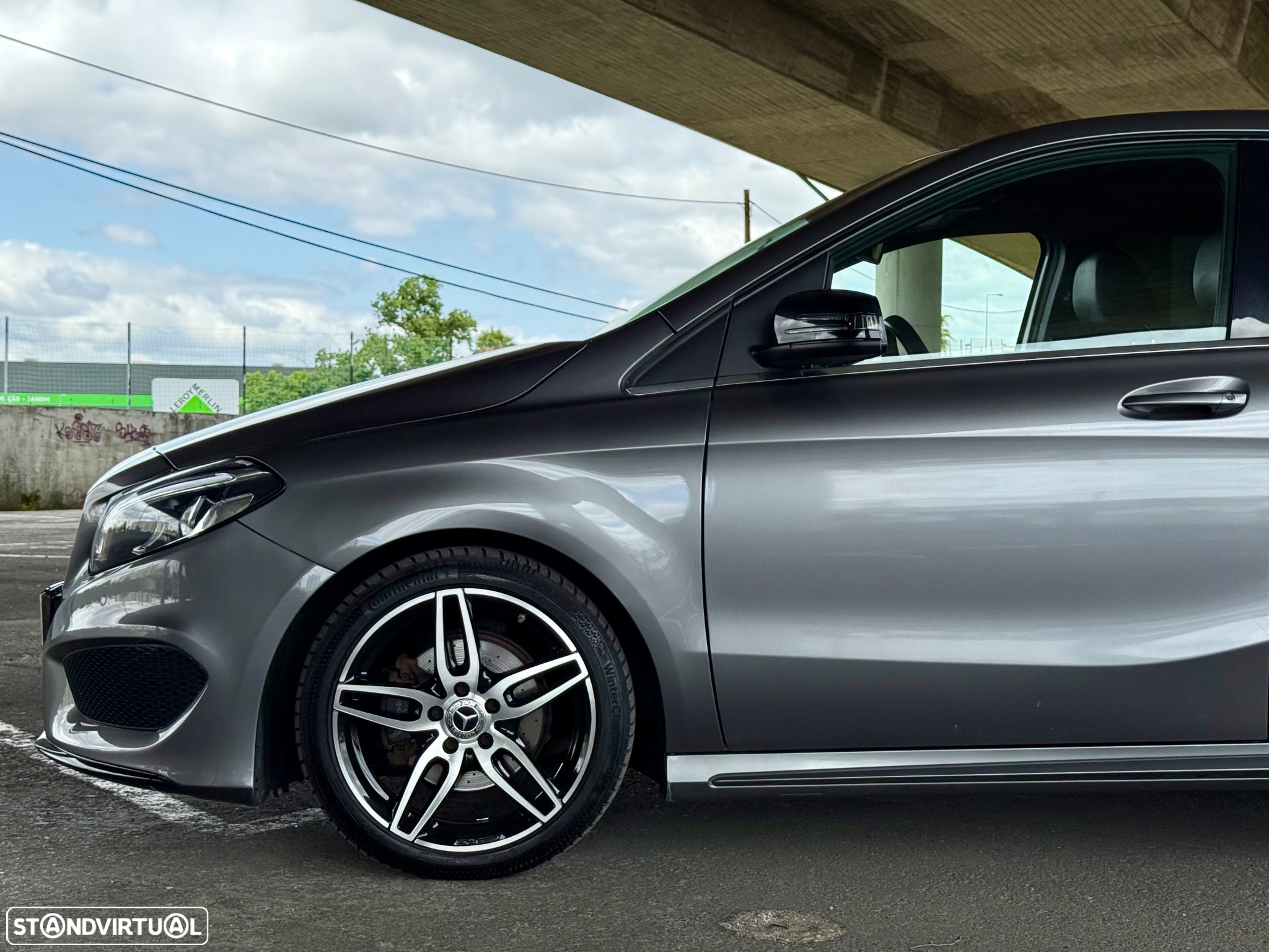 Mercedes-Benz B 180 d AMG Line - 15