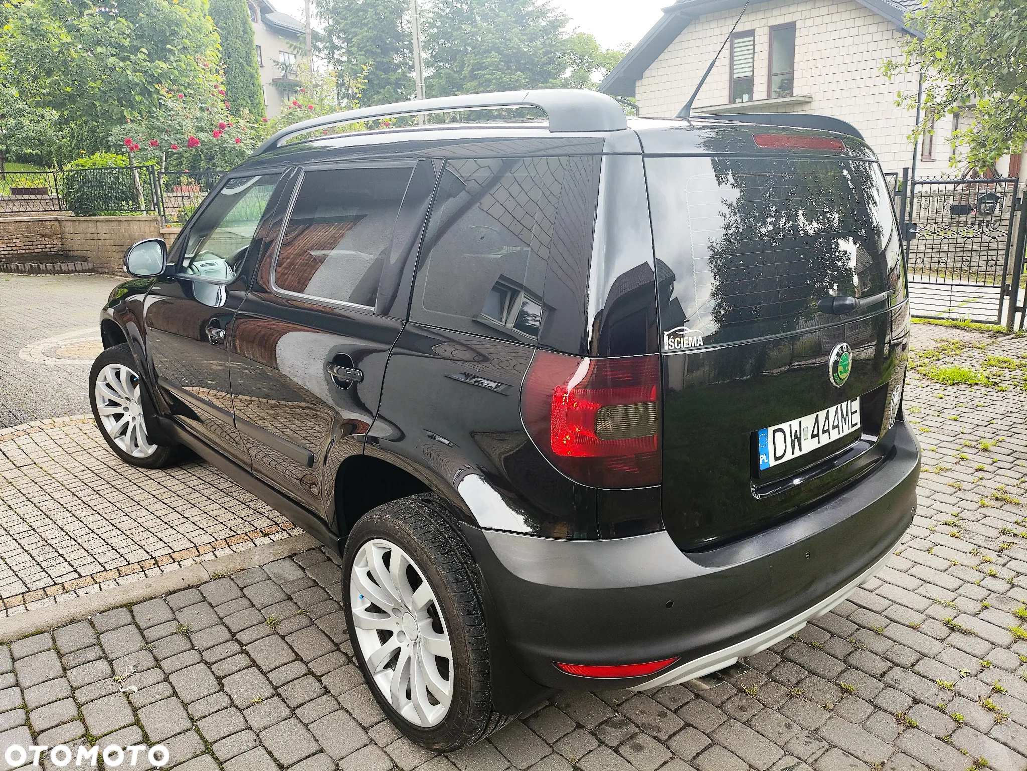 Skoda Yeti 2.0 TDI DPF L&K - 15